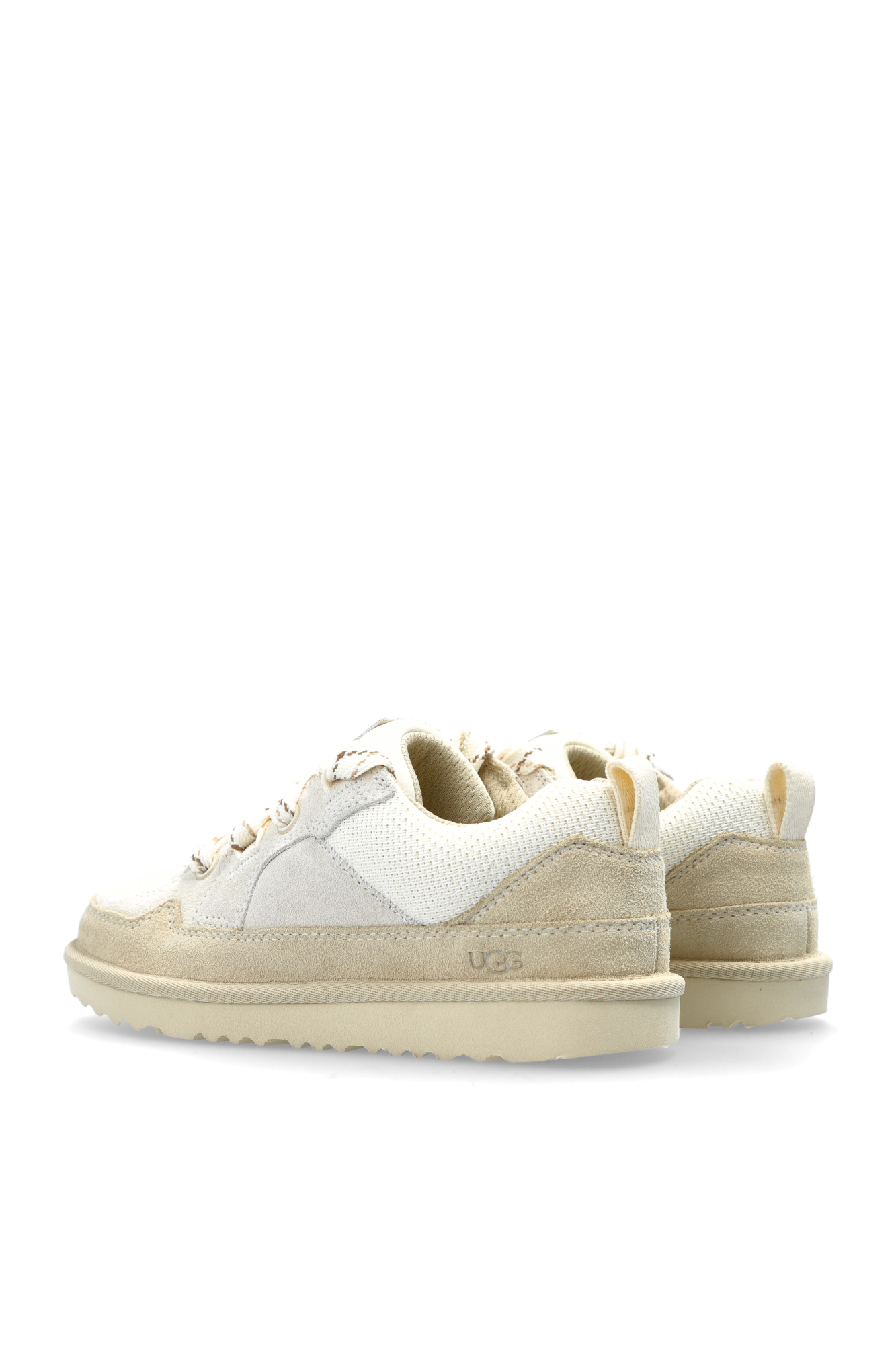 Sports Shoes `K LO LOWMEL`, Unisex, Cream