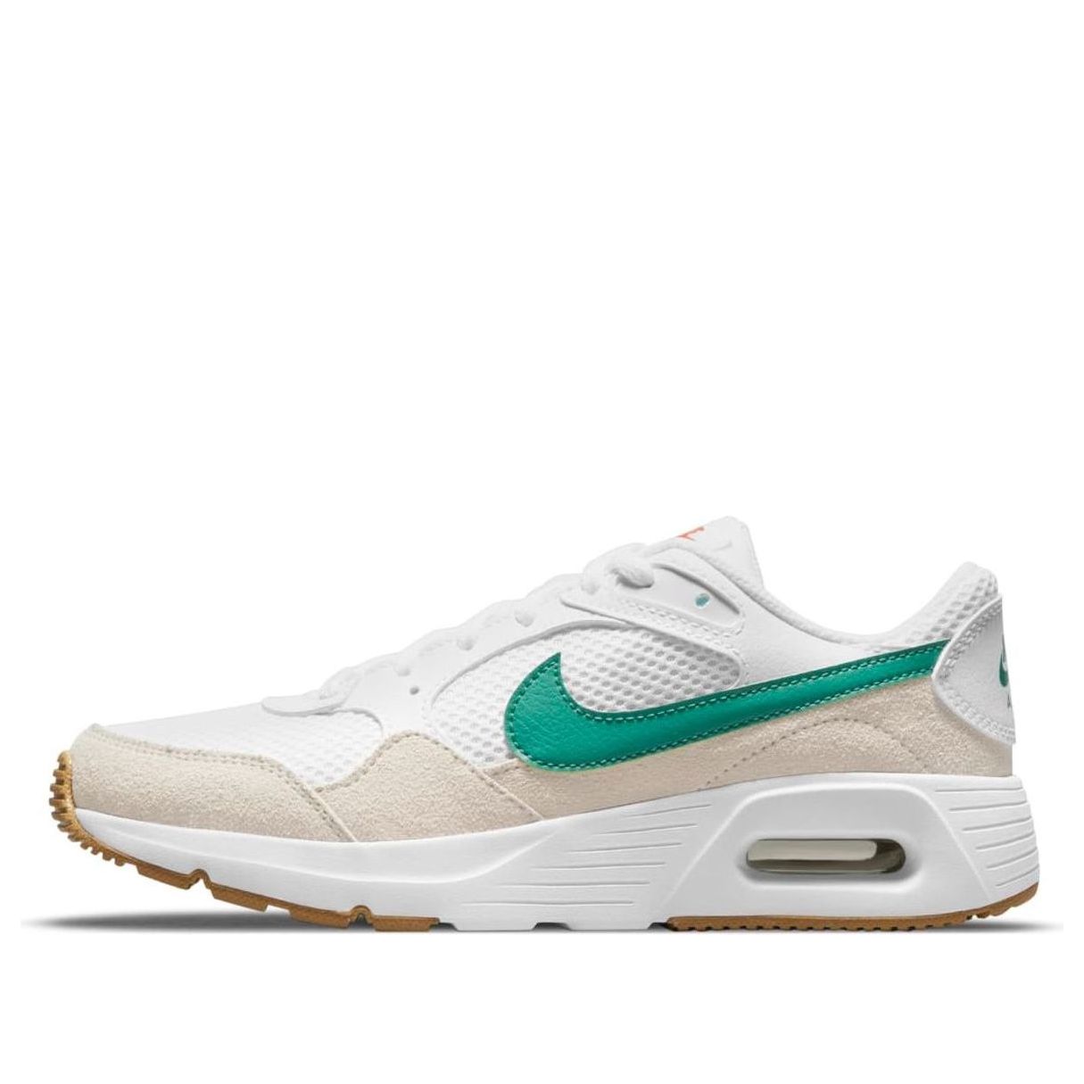 (GS) Air Max SC 'Creamwhite Green'