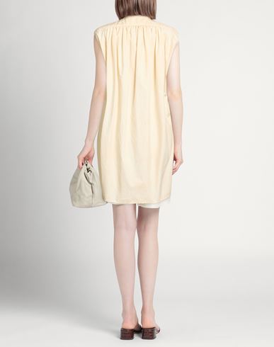 Woman Top Apricot Size 2 Cotton