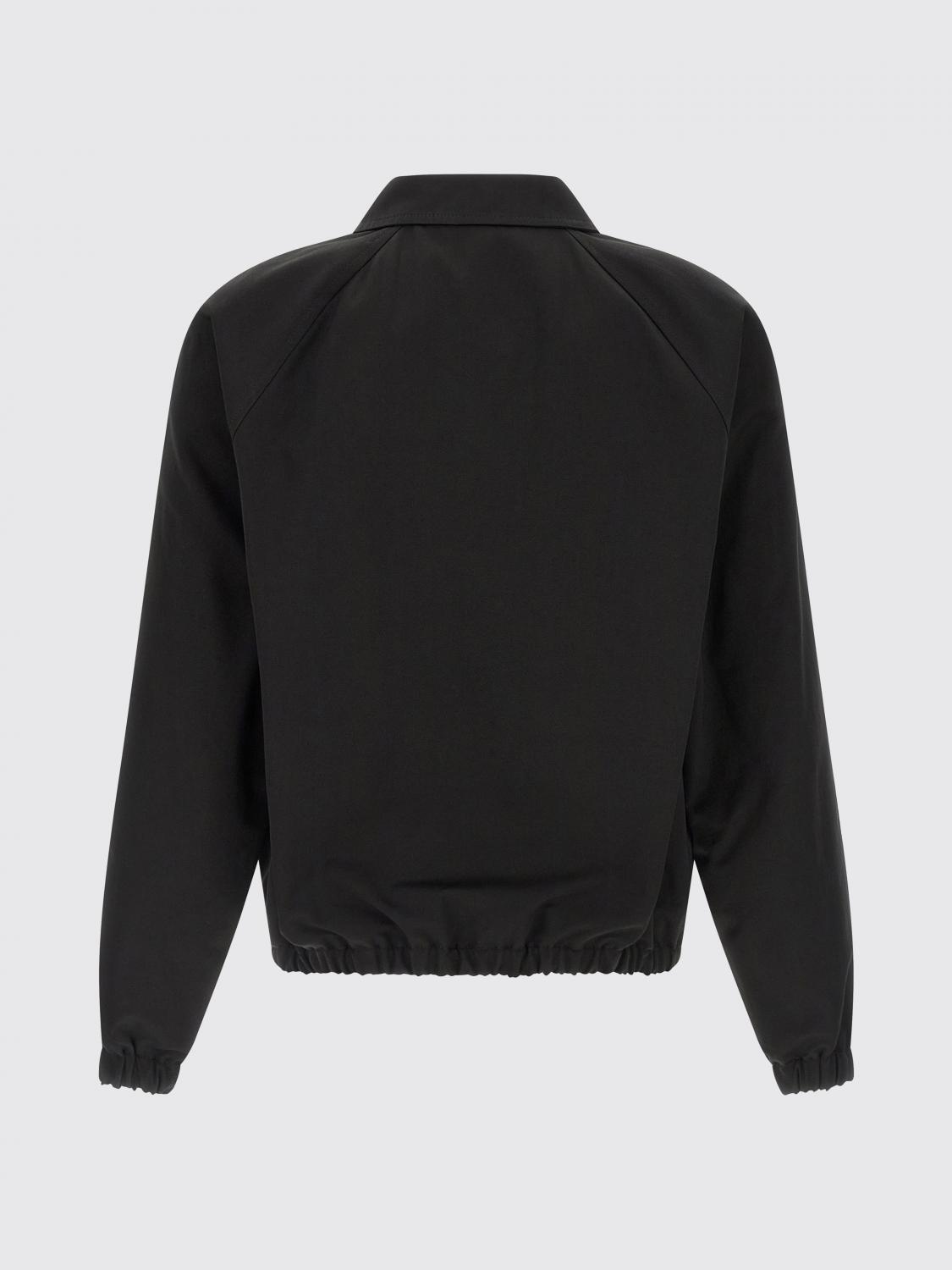 Jacket Men color Black