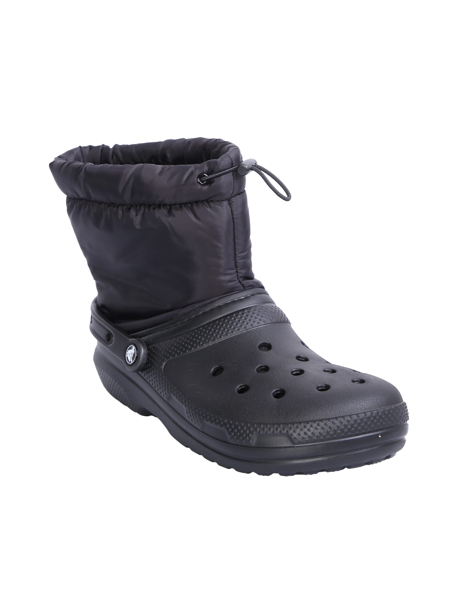Classic Neo Puff Boots In Black