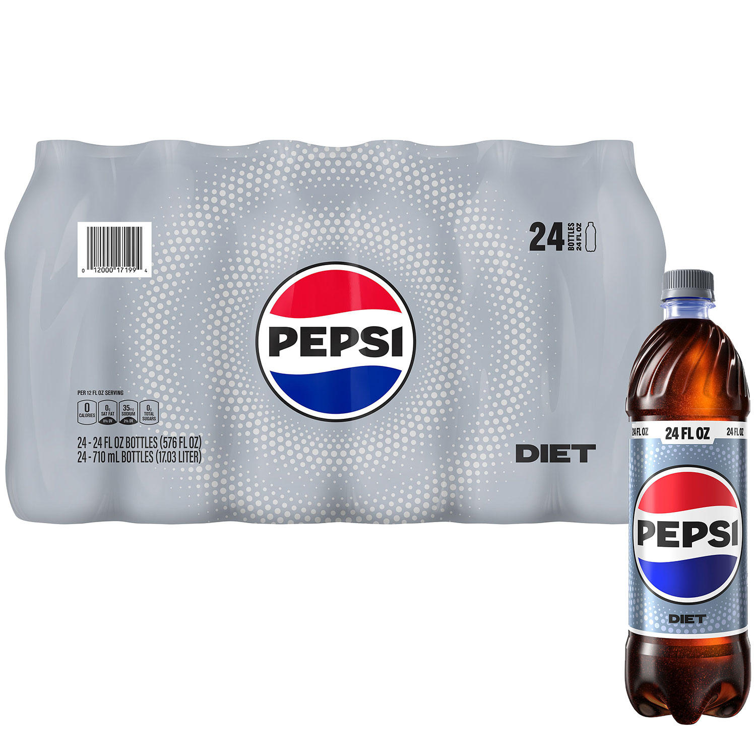 Diet 24 fl. oz.
