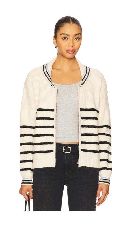 HEARTLOOM Sparrow Cardi in Ivory. - XL also in