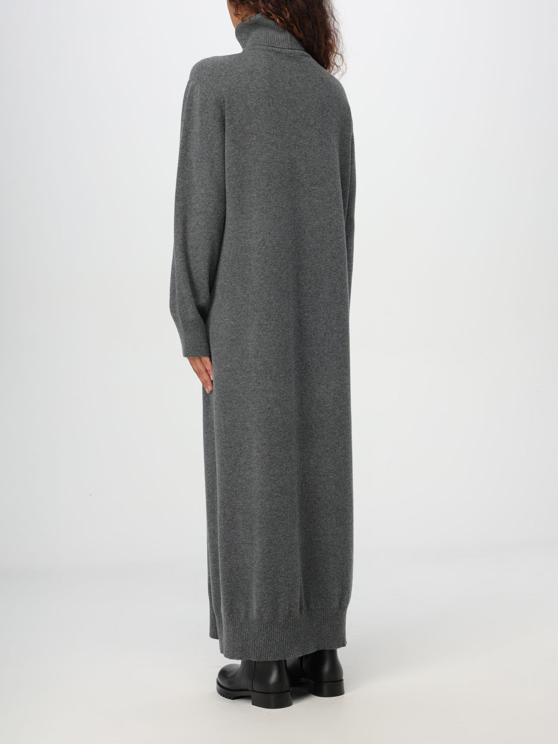 Platinum maxi dress - Grey