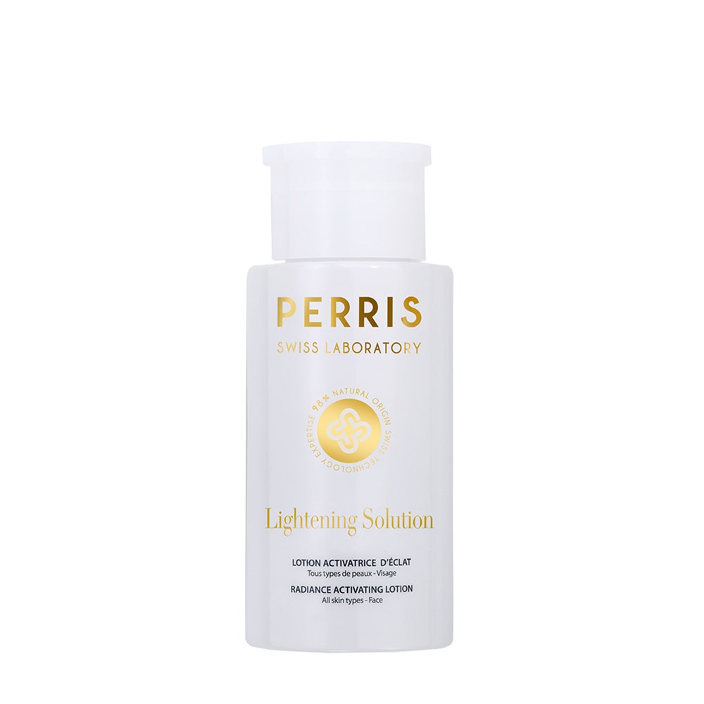 Perris Lozione Attivante Luminosità 200 ml — Lozione Viso