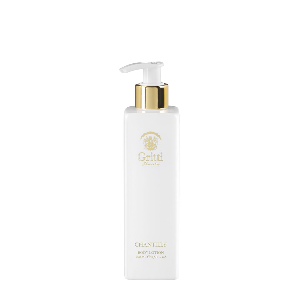 Gritti Chantilly Lozione Corpo 250 ml — Lozione Corpo