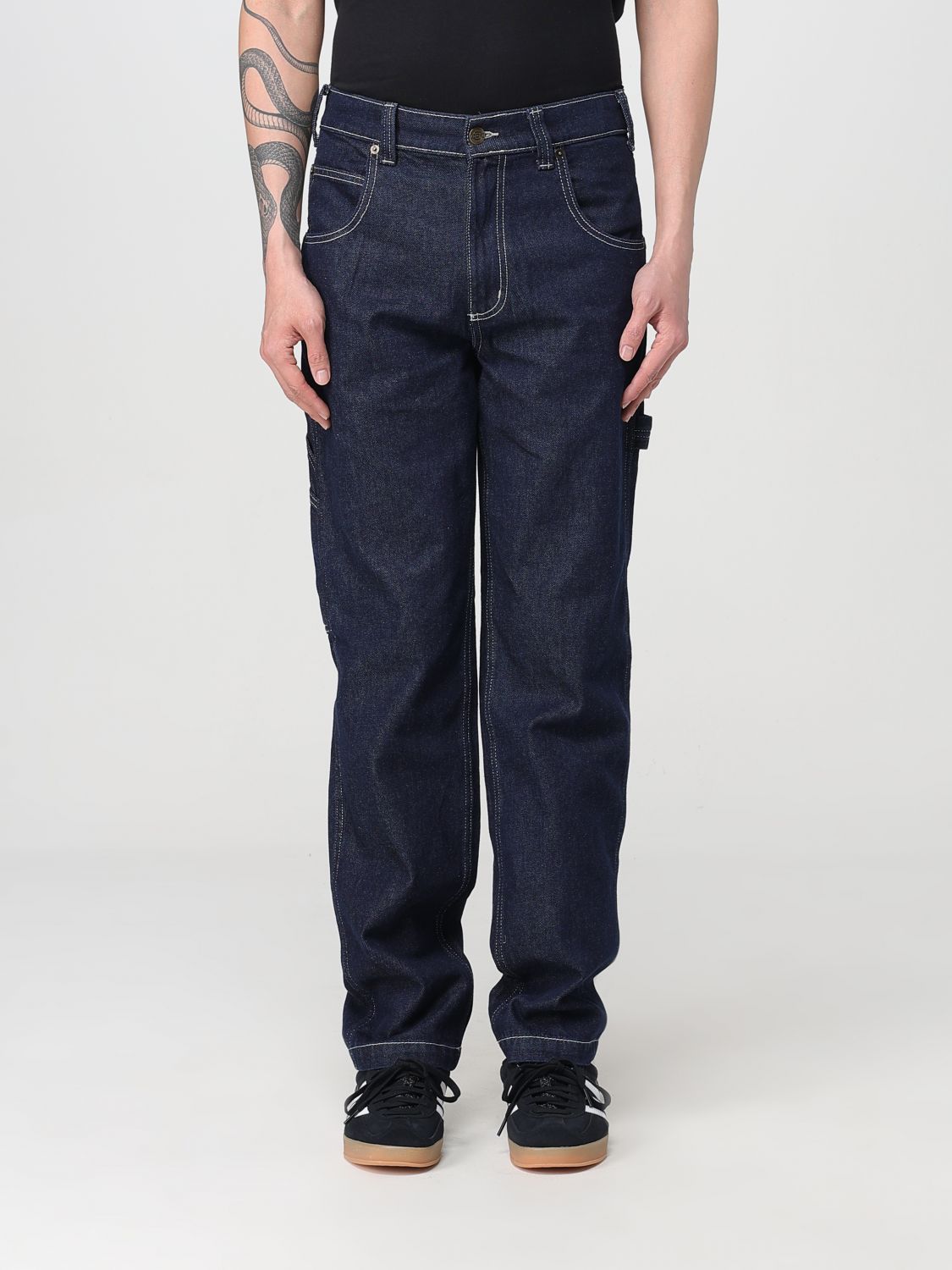 Jeans DICKIES Men color Blue 2