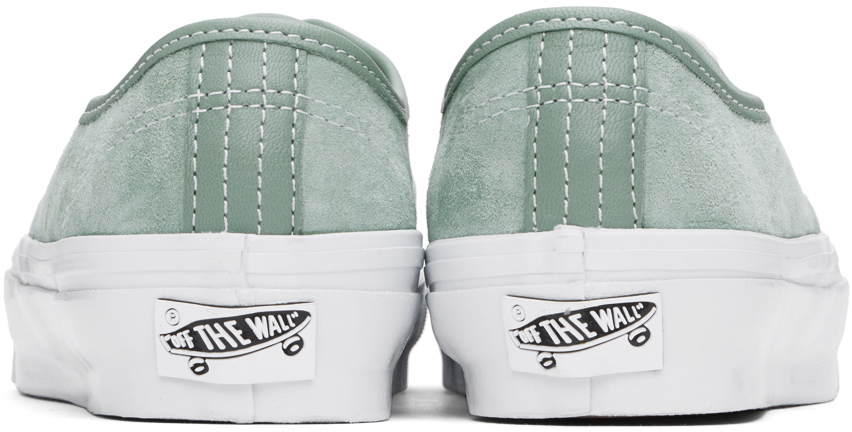 Vans ブルー Authentic Reissue 44 スニーカー