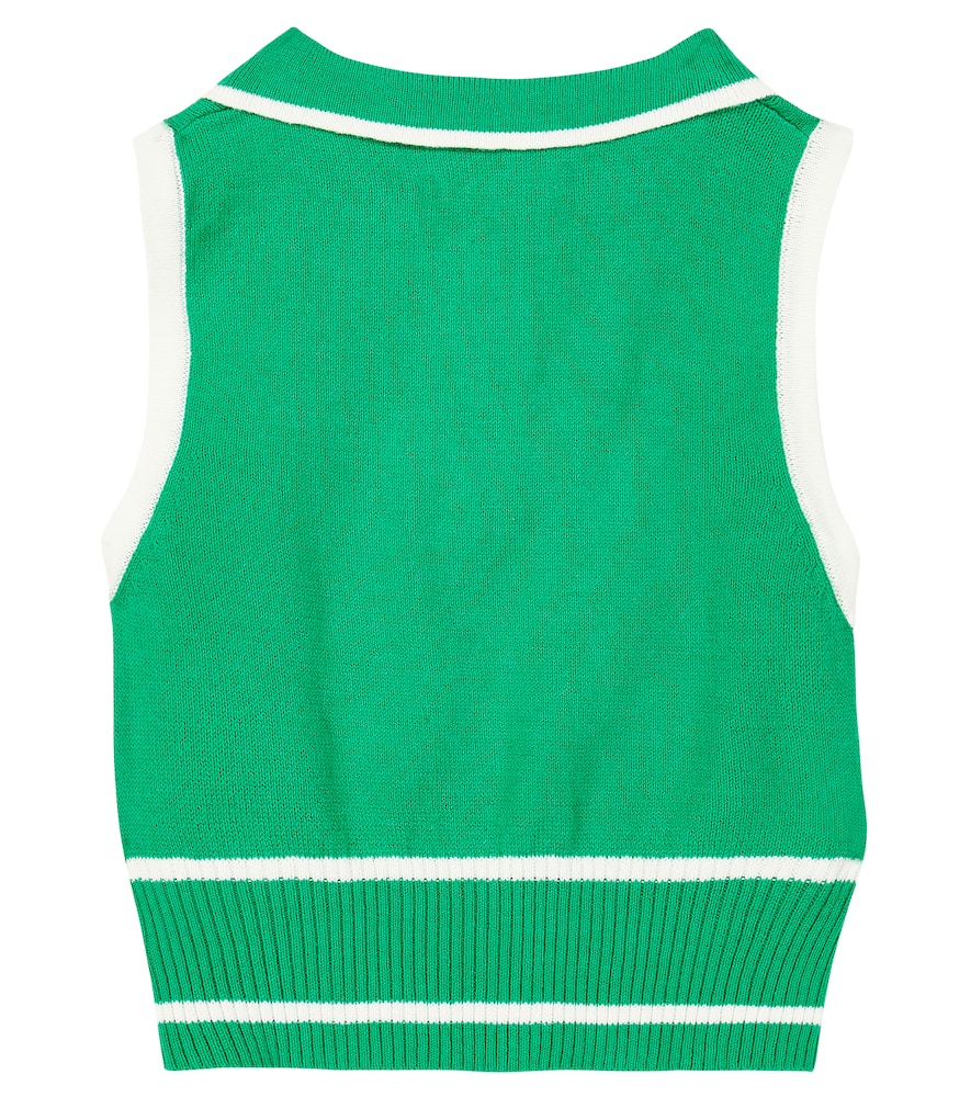 Upgrade cotton vest