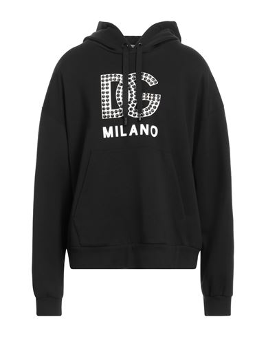 Man Sweatshirt Black