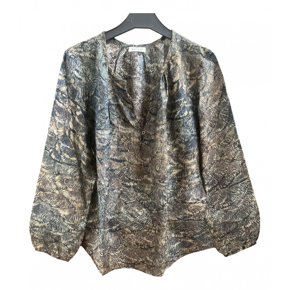 Tops Silk for Female 36 FR