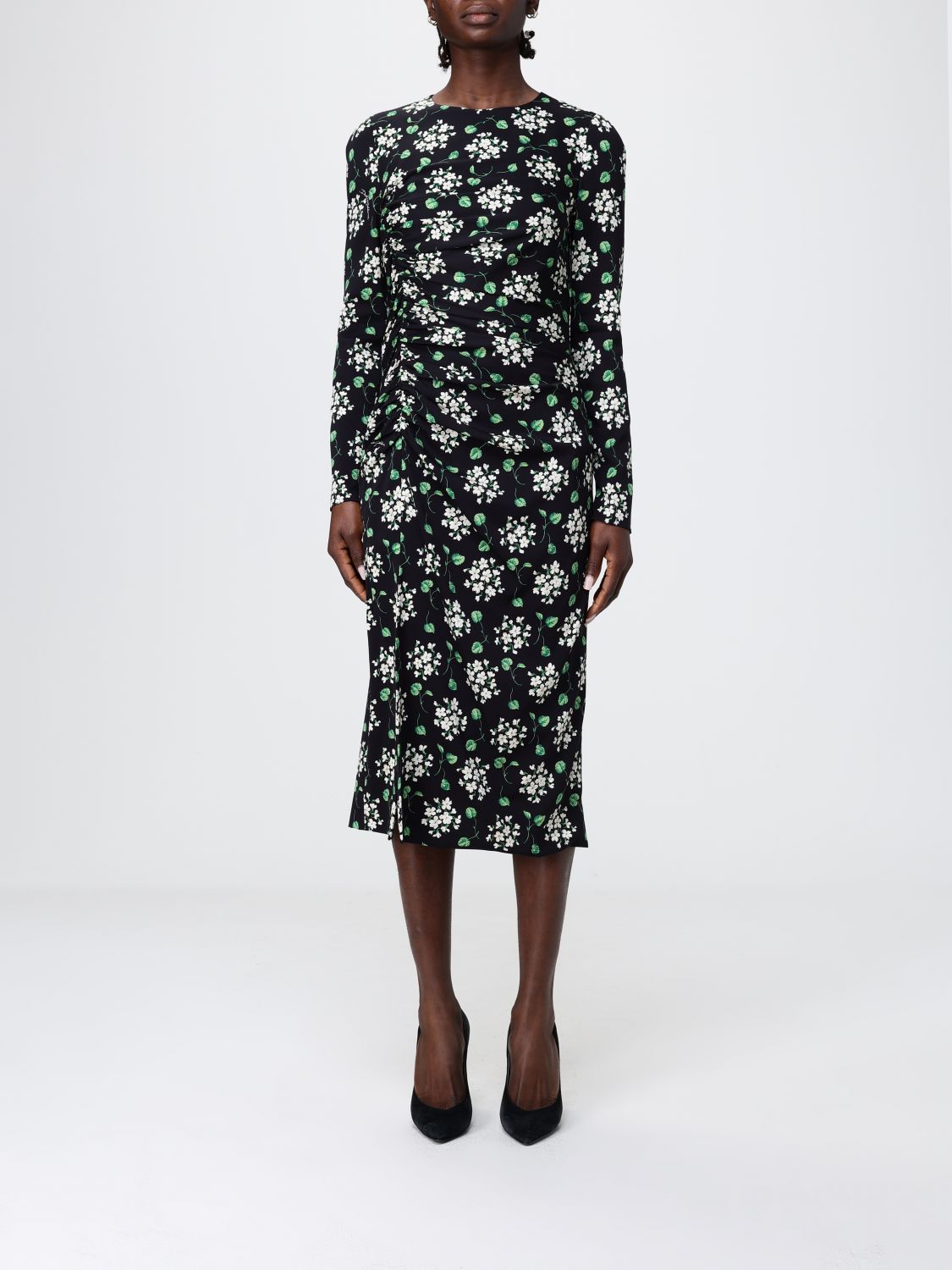 Dress Woman color Multicolor
