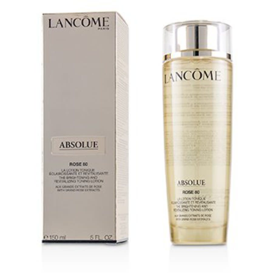 Absolue Rose 80 The Brightening & Revitalizing Toning Lotion 150ml / 5oz