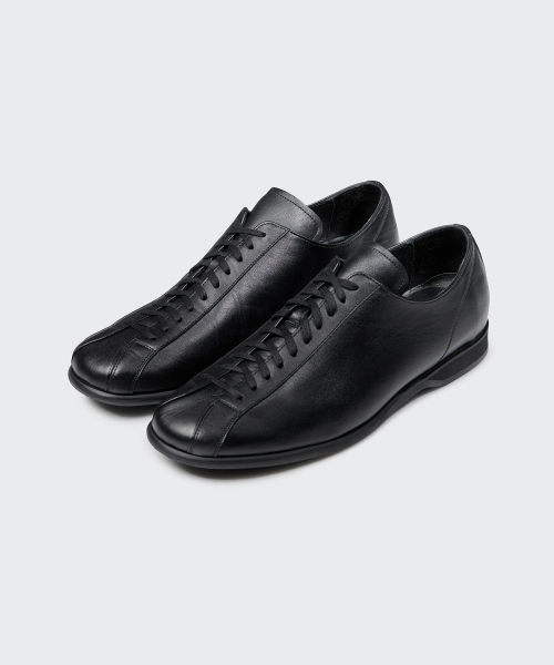 Retro Boxing Derby Shoes