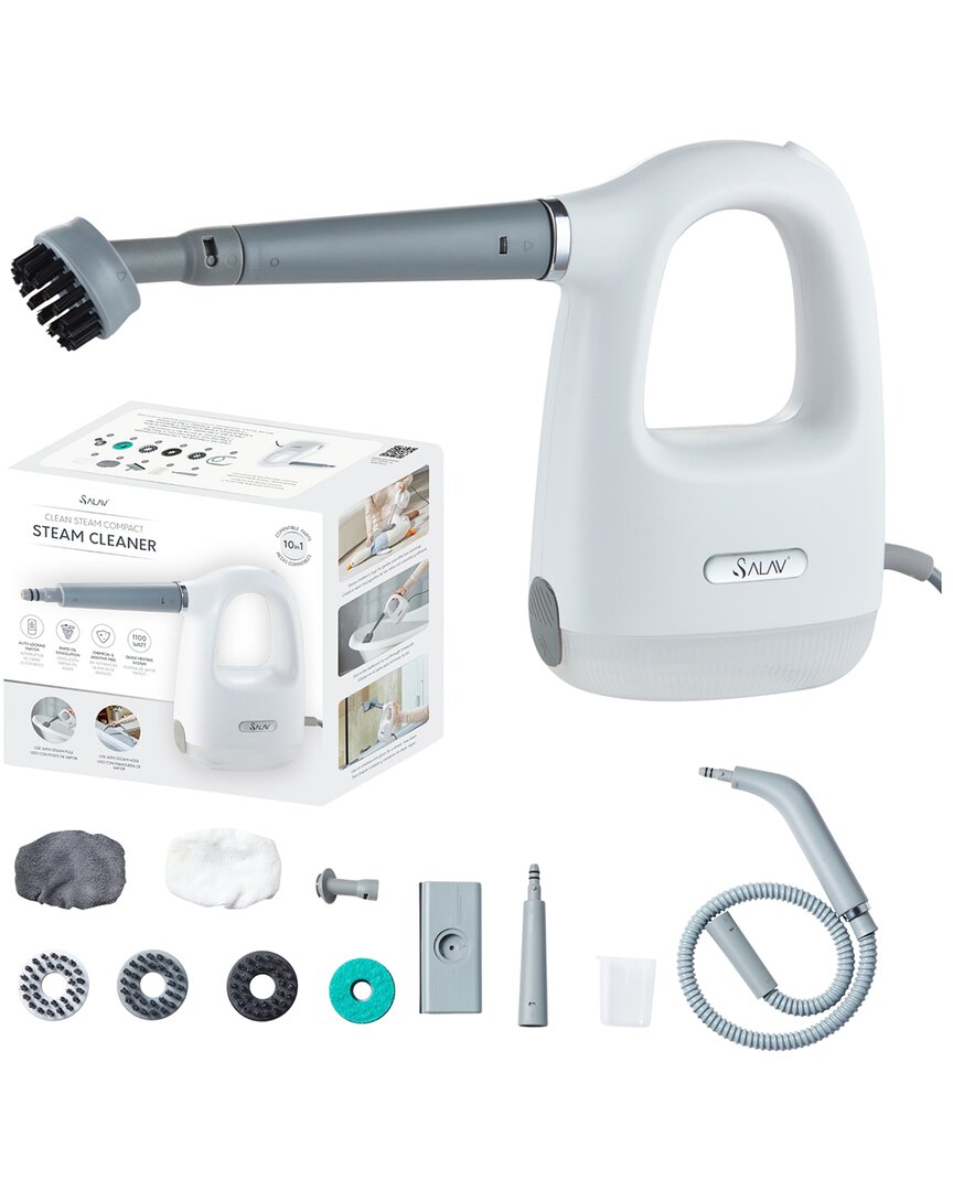Cleansteam Compact Steam Cleaner