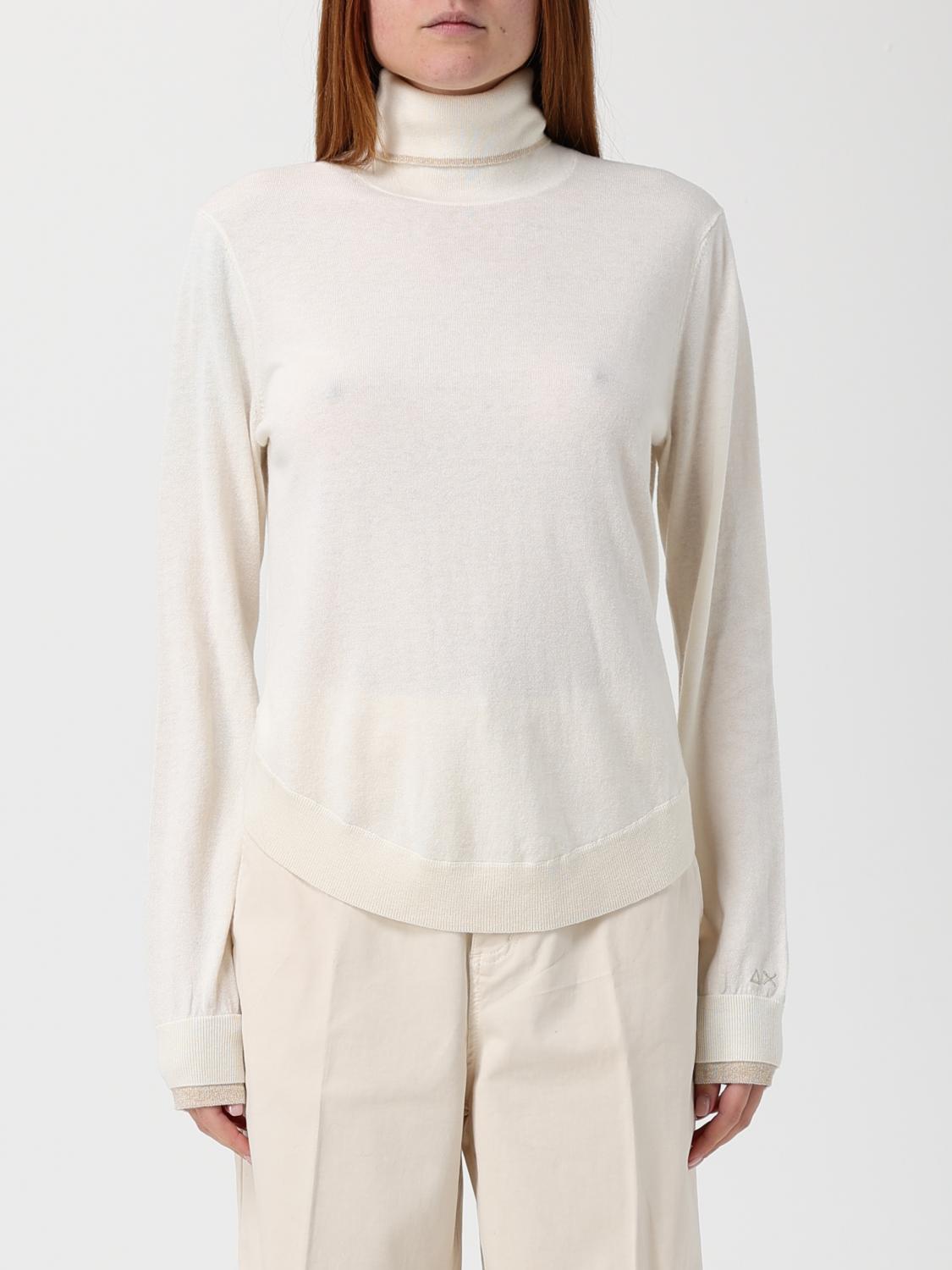 Sweater Woman color Beige