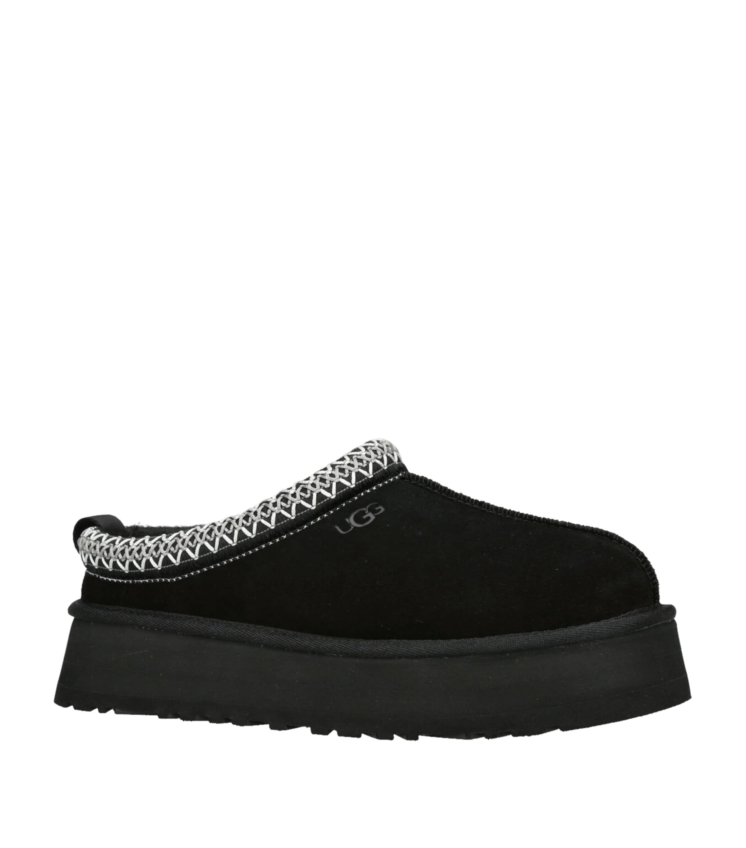 Suede Tazz Slippers