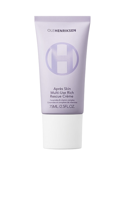 OLEHENRIKSEN Apres Skin Rich Rescue Multi-use Creme in Beauty: NA