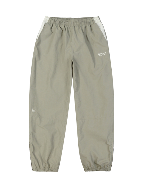 KRB Basic Logo Nylon Pants