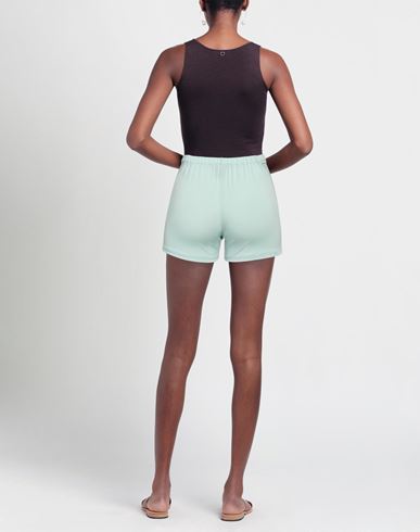 Woman Shorts & Bermuda Shorts Light green