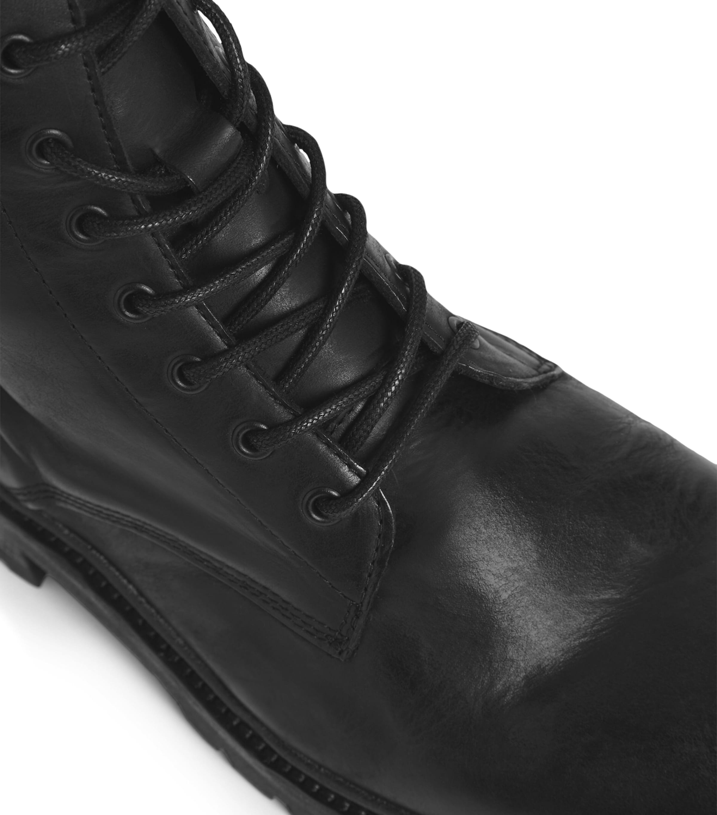 Leather Tobias Boots