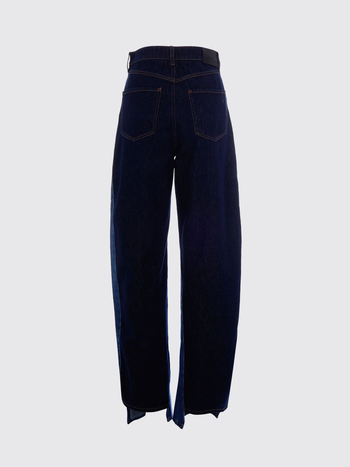 Jeans Woman color Blue