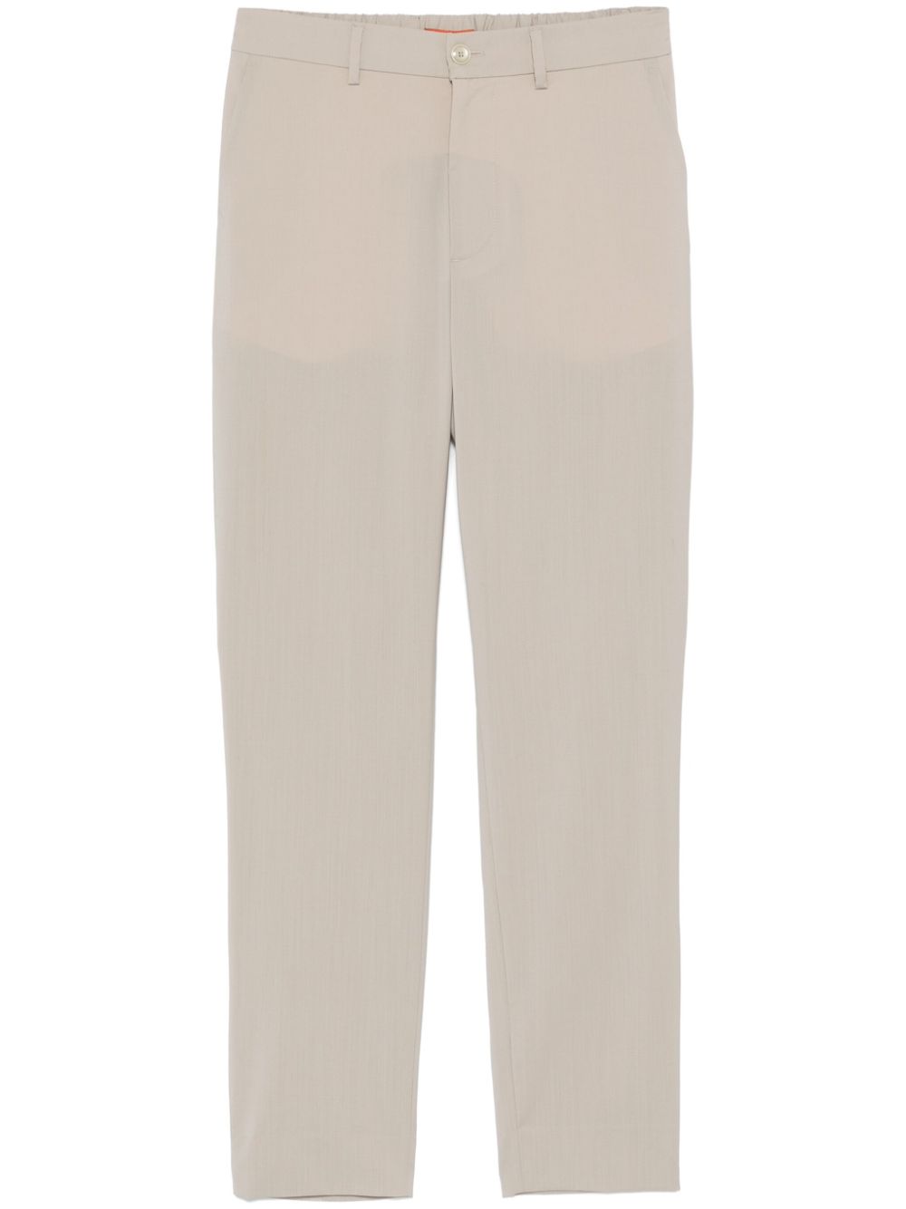 Pinco Tropical trousers - Black