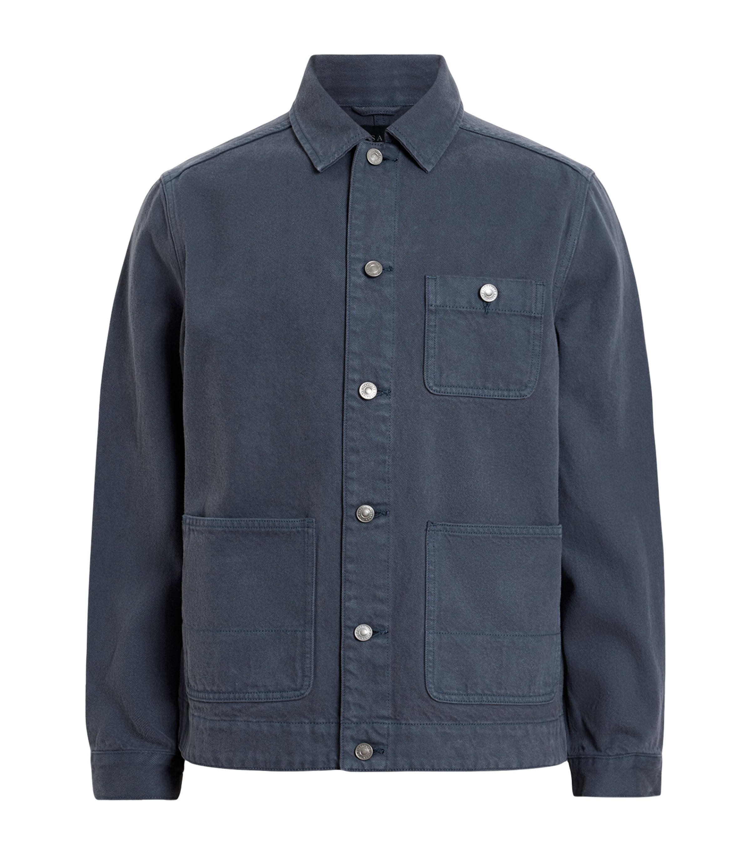 Cotton Eavis Chore Jacket