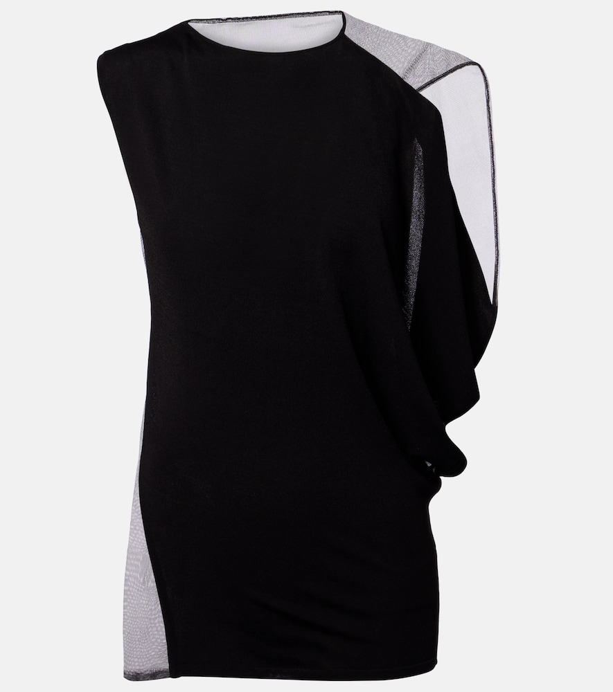 Geranio asymmetric top