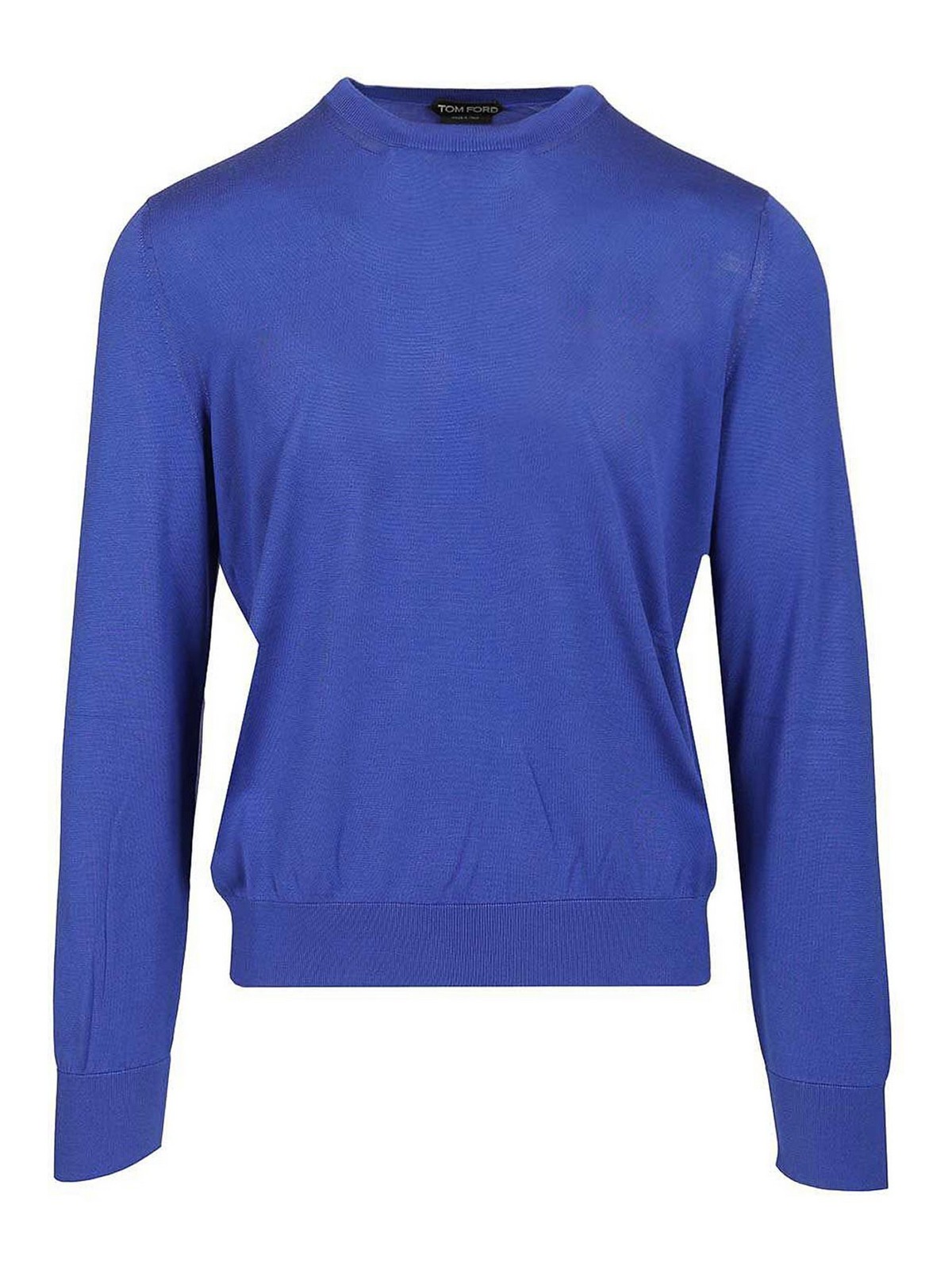 Silk Sweater