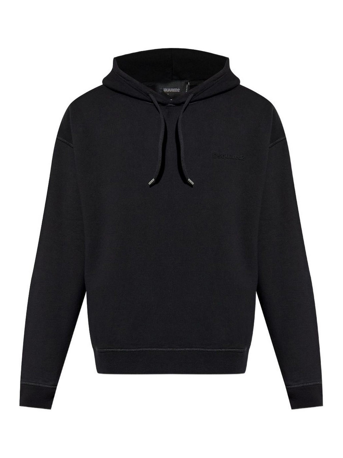Black Hoodie