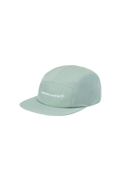 LM NYLON MESH CAMP CAP