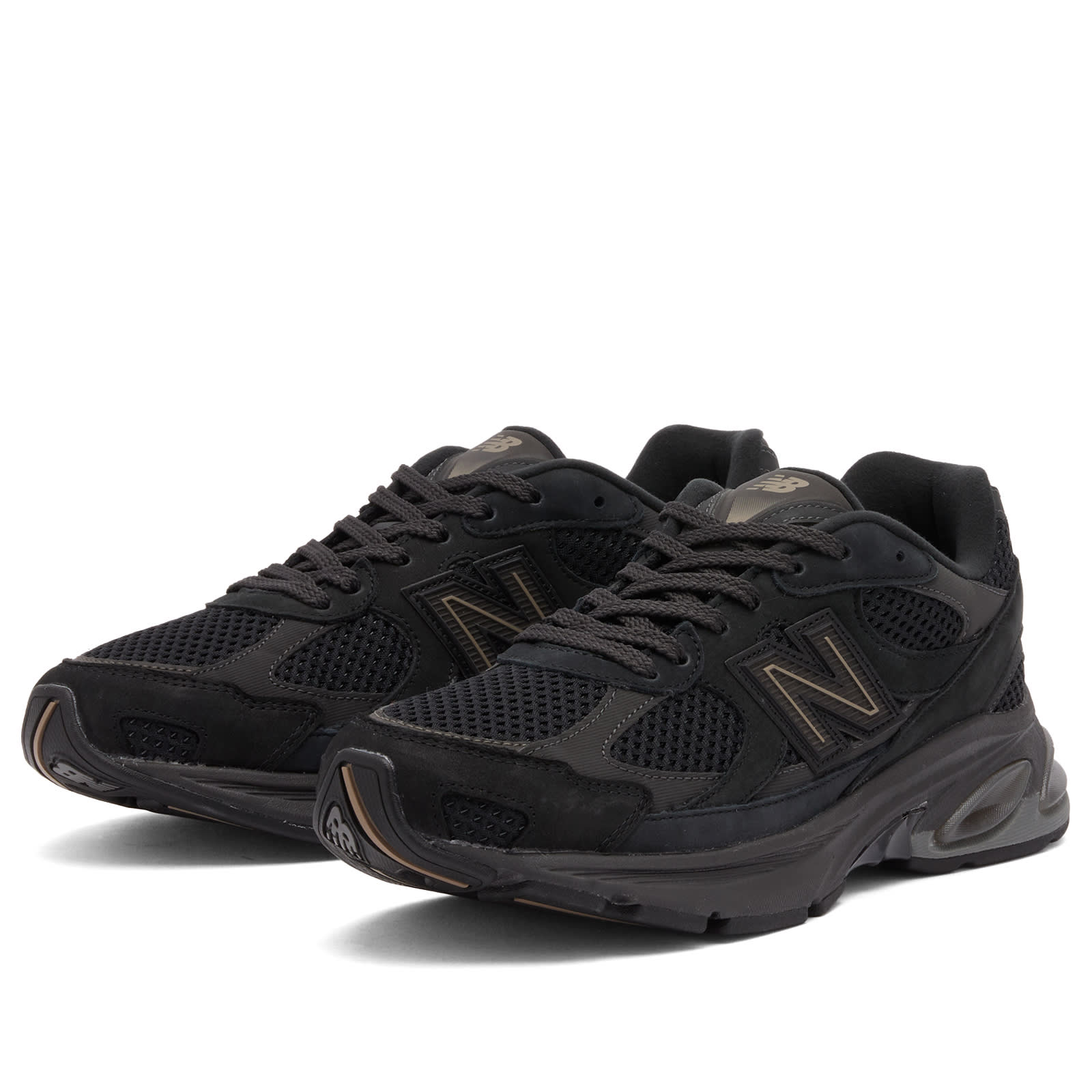 2010 Sneaker Black