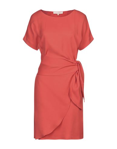 Woman Short dress Coral