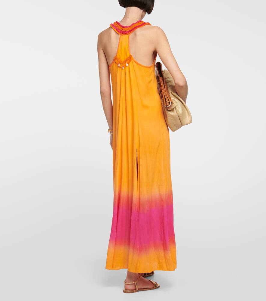 Nava maxi dress