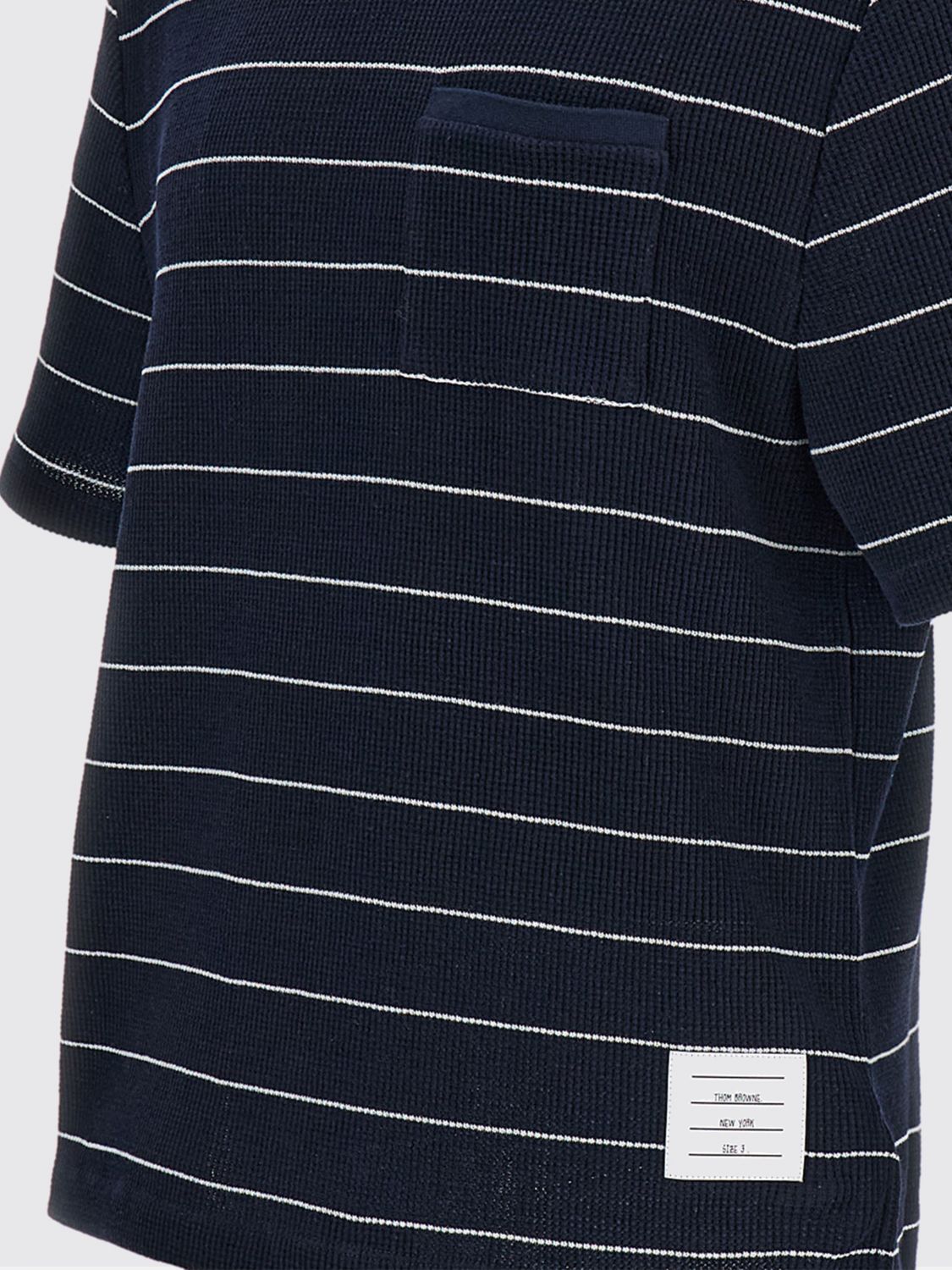 T-Shirt Men color Blue