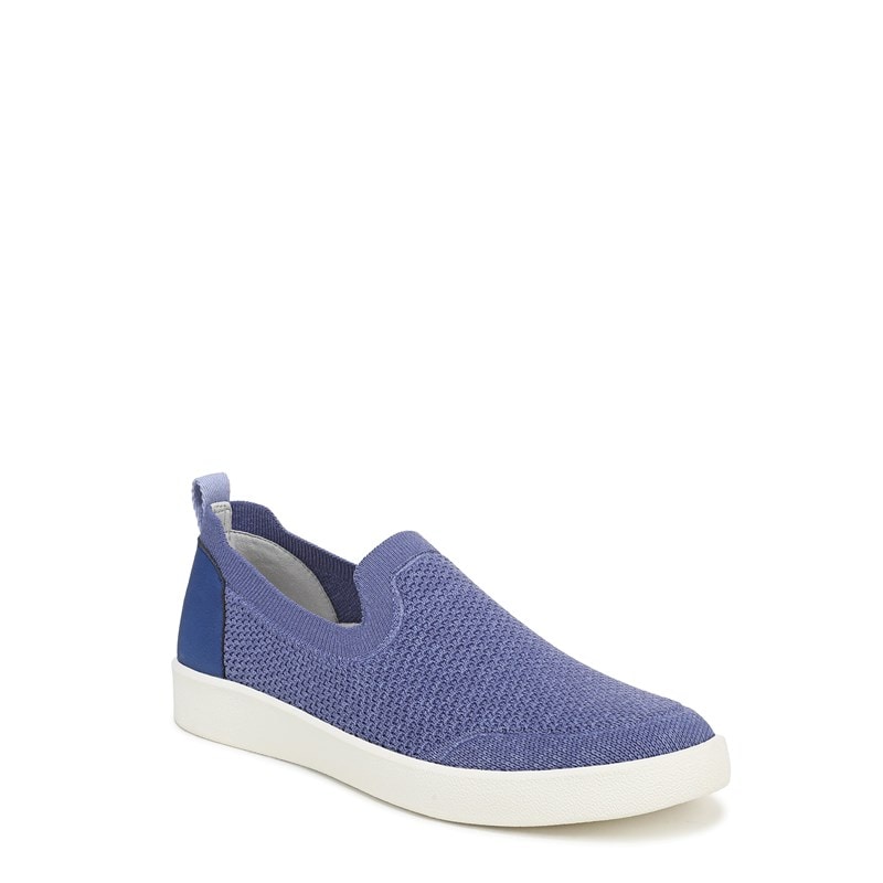 Women's Elda Slip On Sneakers (Marlin Blue)