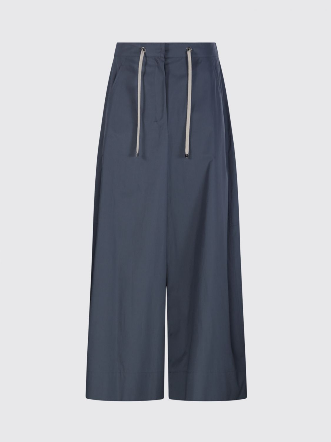 Pants Woman color Blue