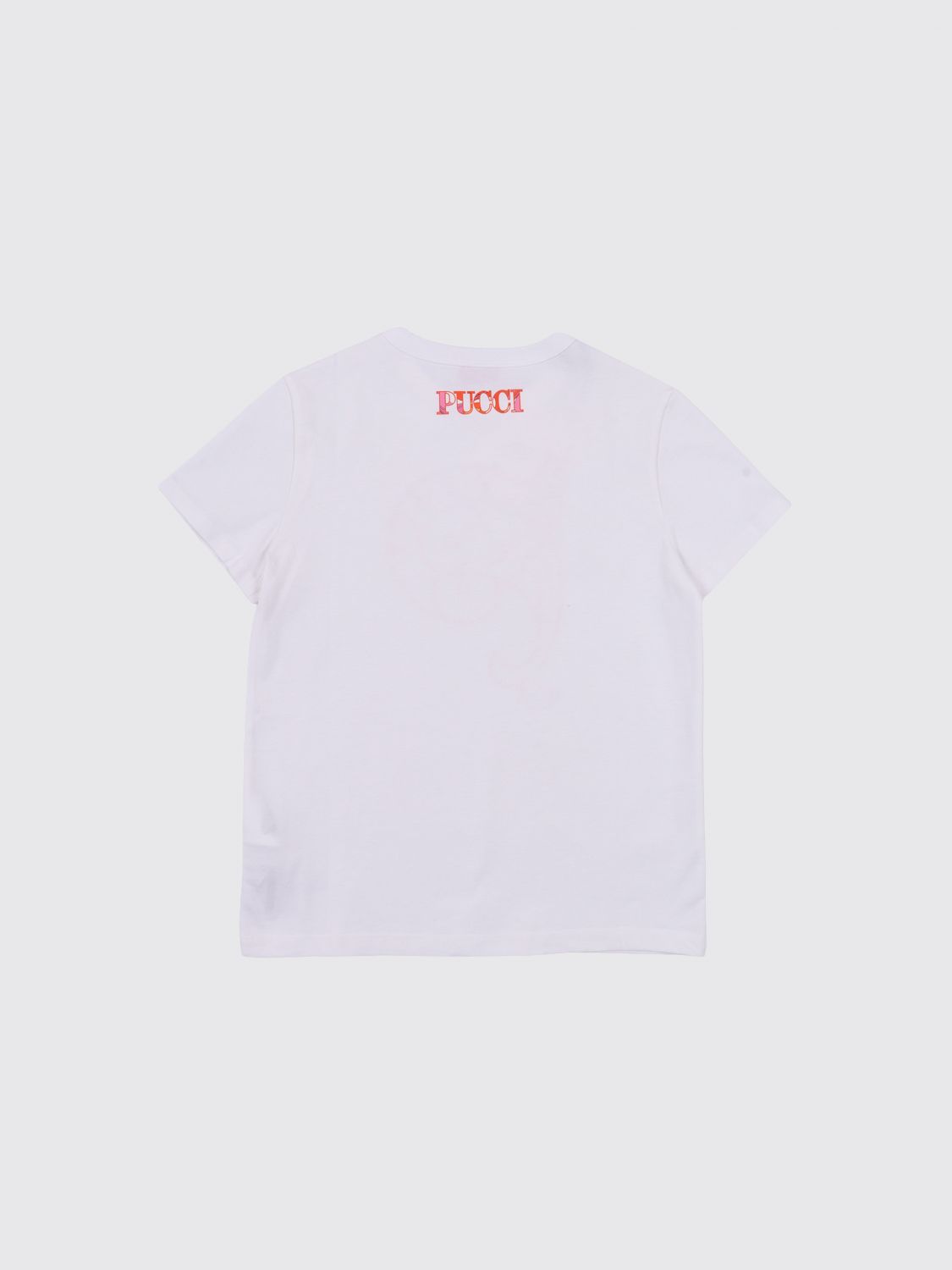 T-Shirt Kids color White