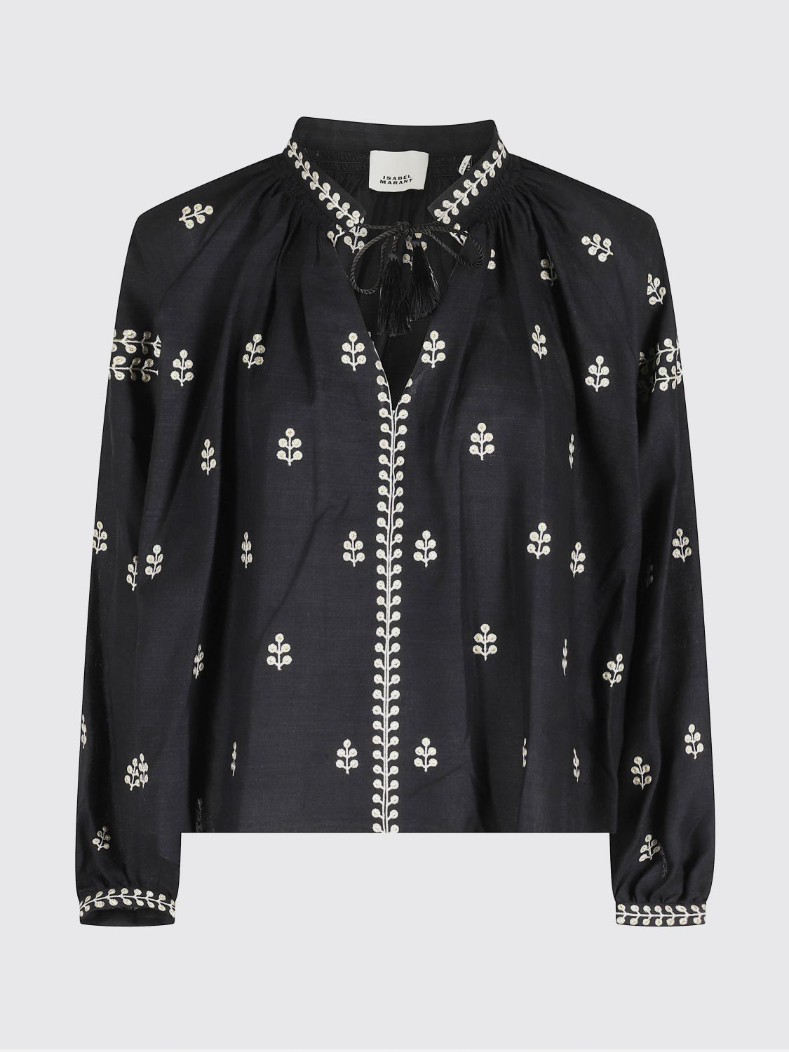 Shirt Woman color Black