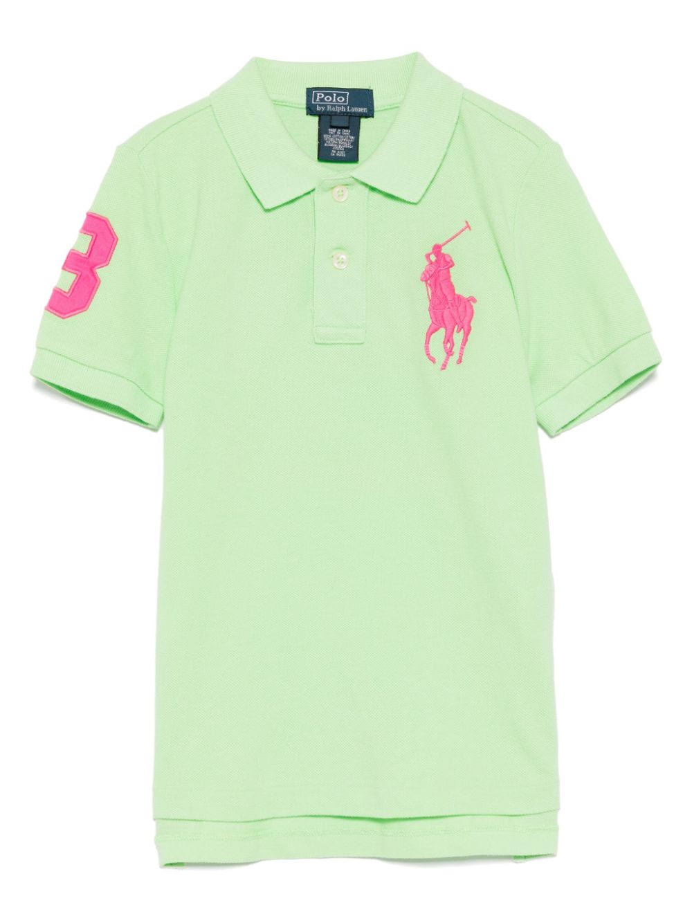 Polo shirt - Green