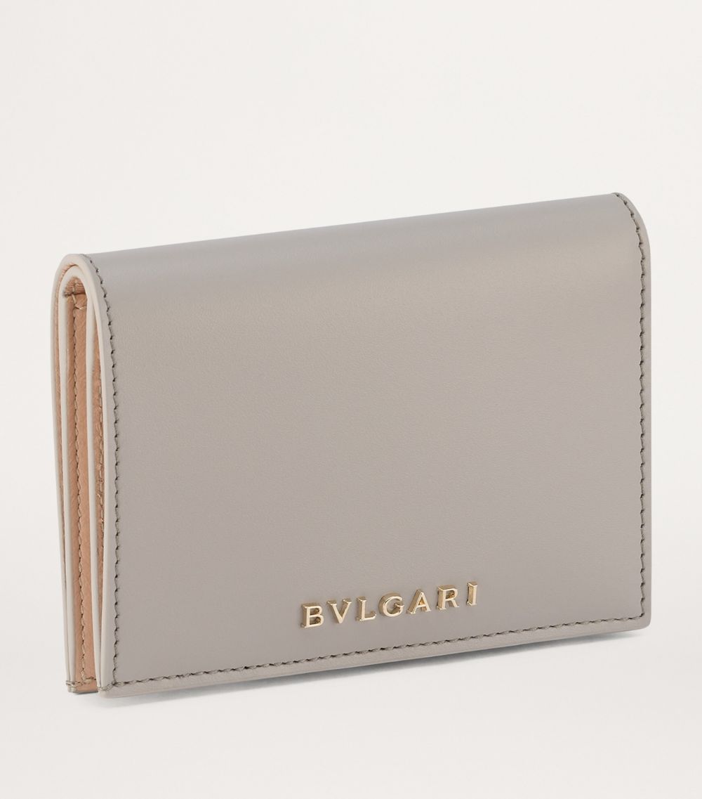 Serpenti Forever Folded Card Holder