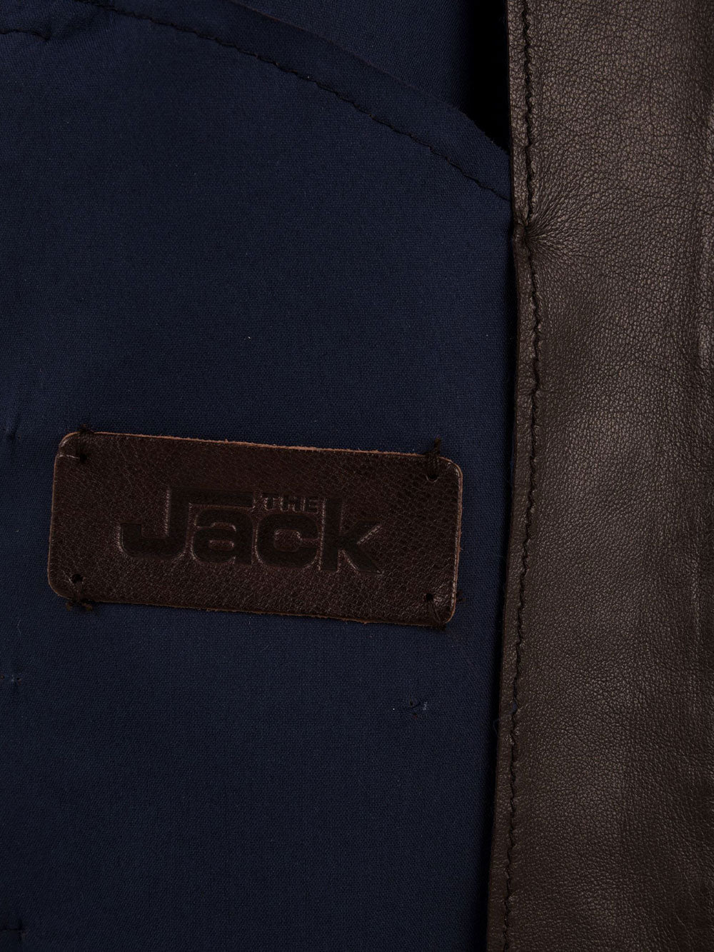 Les manteaux Jack Leather