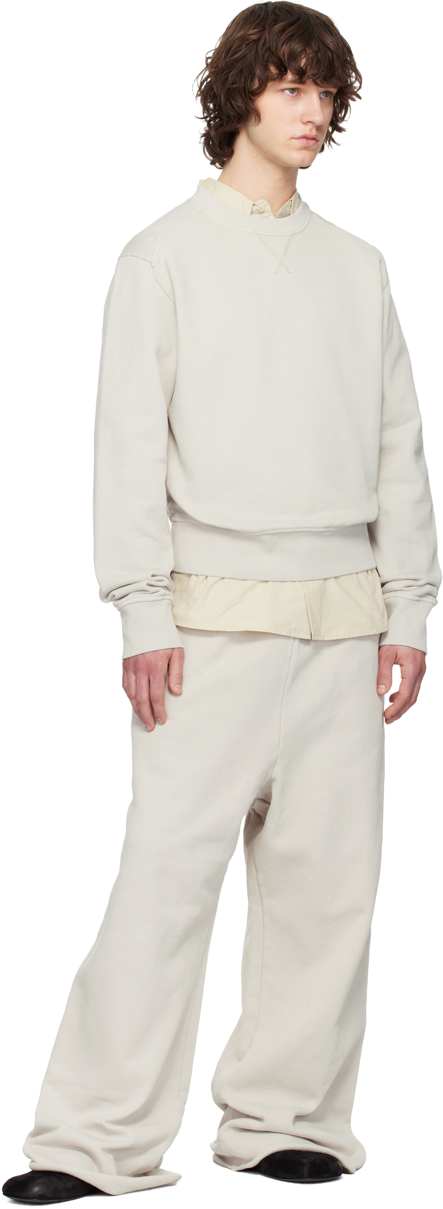 Off-White Pod Crew Sweatshirt