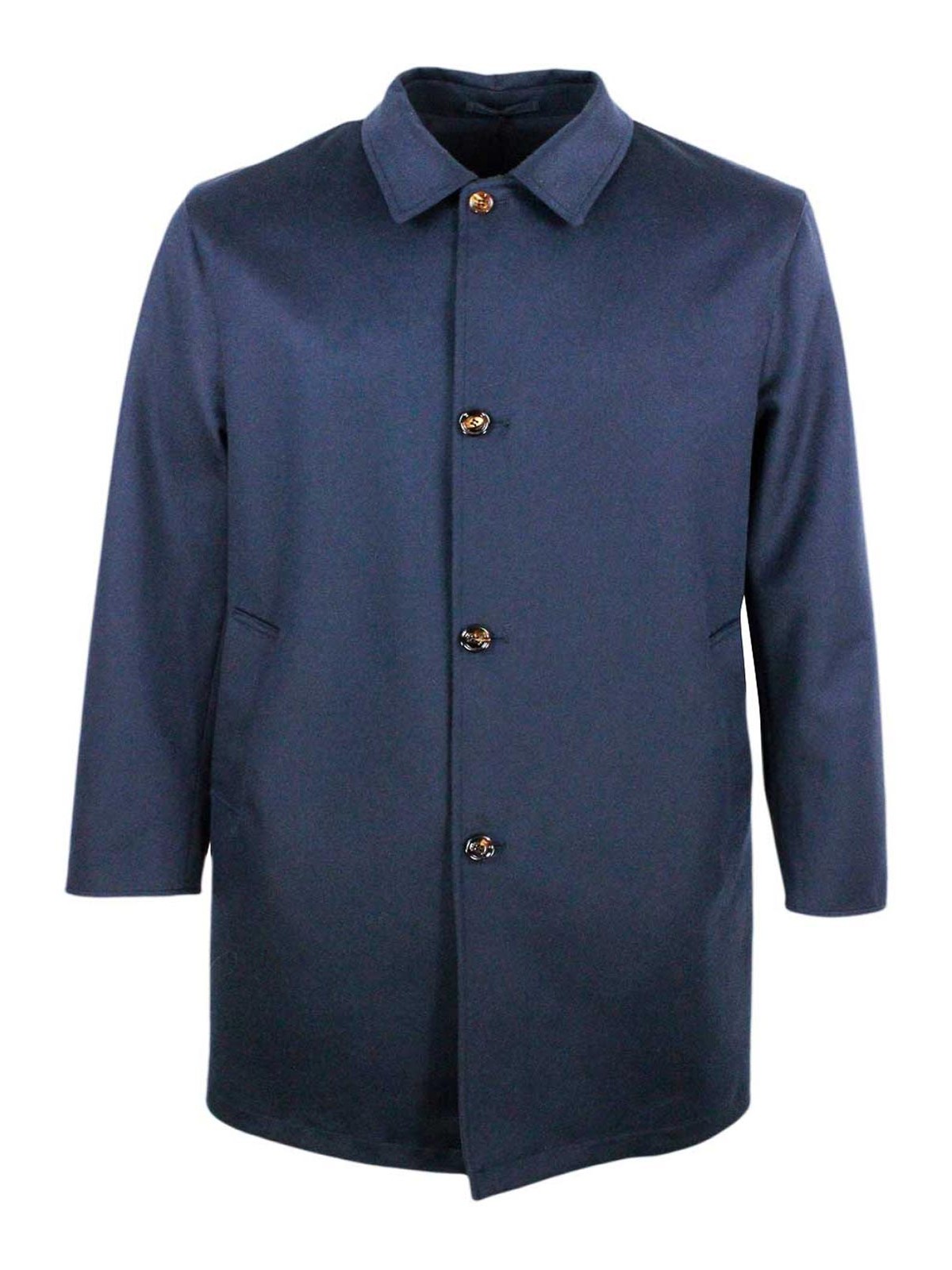Cashmere jacket