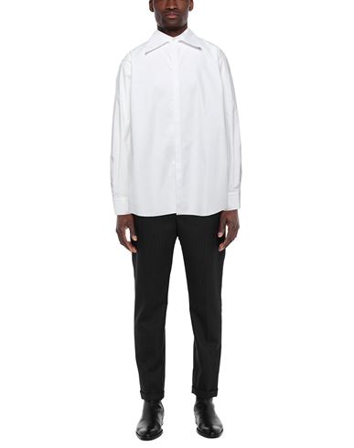 Man Shirt White Size 15 ½ Cotton