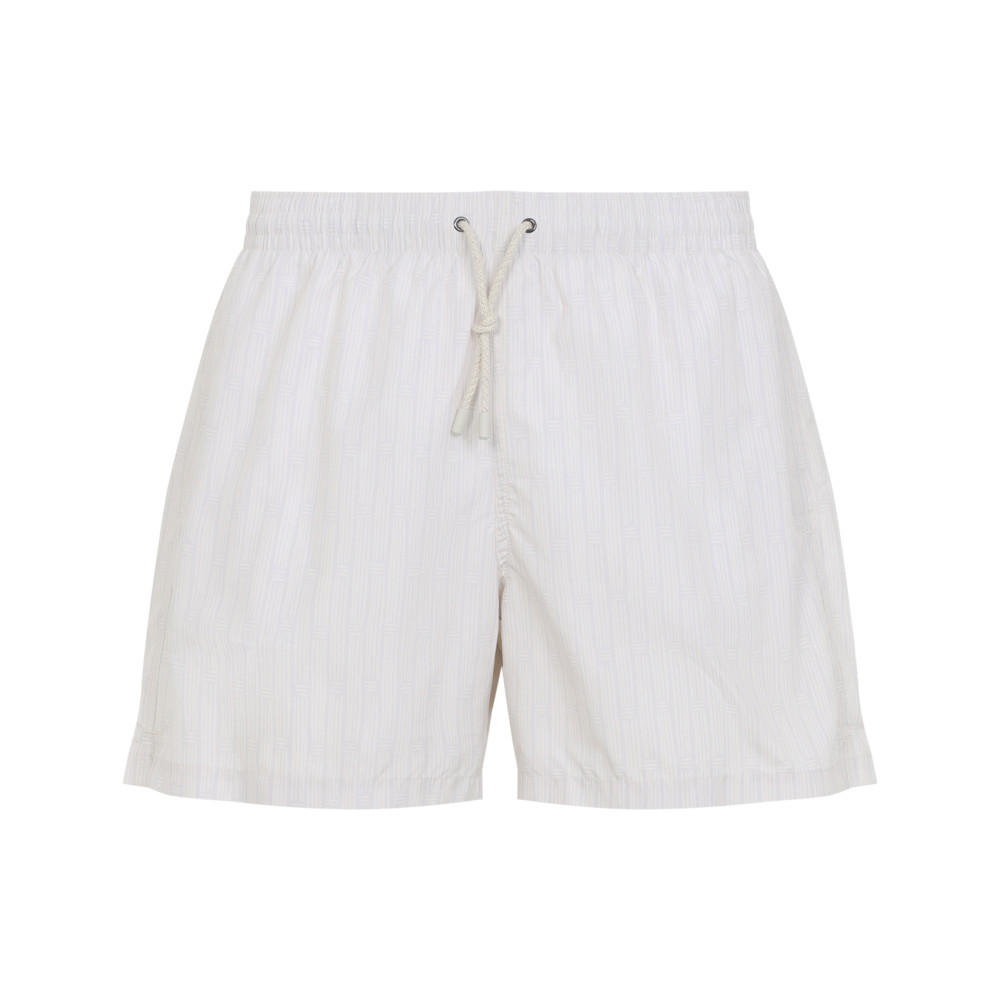 Polyester Swim Shorts