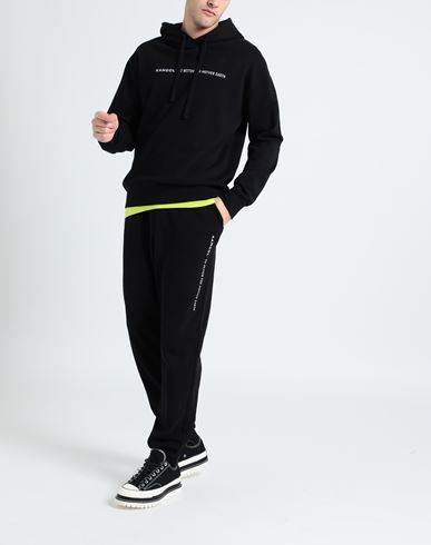 Man Pants Black