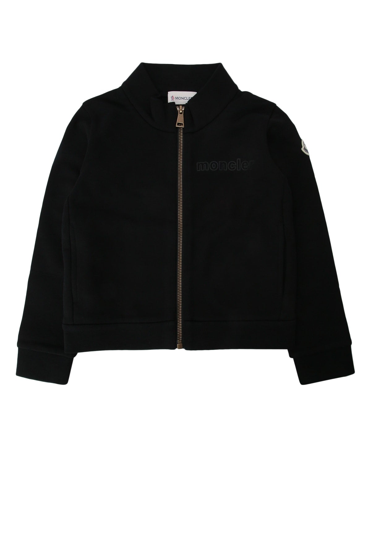Clothing Sweatshirt — Black