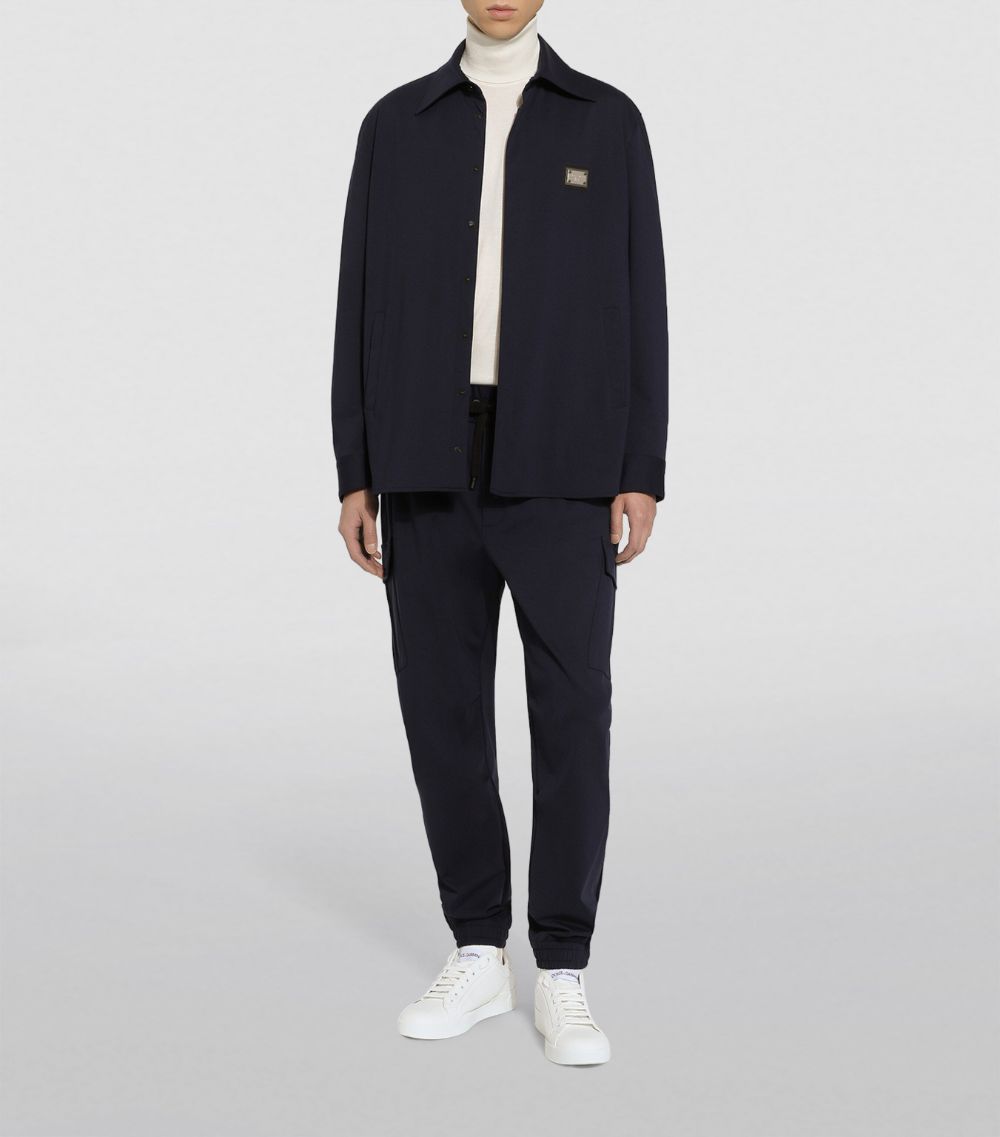 Cargo Sweatpants